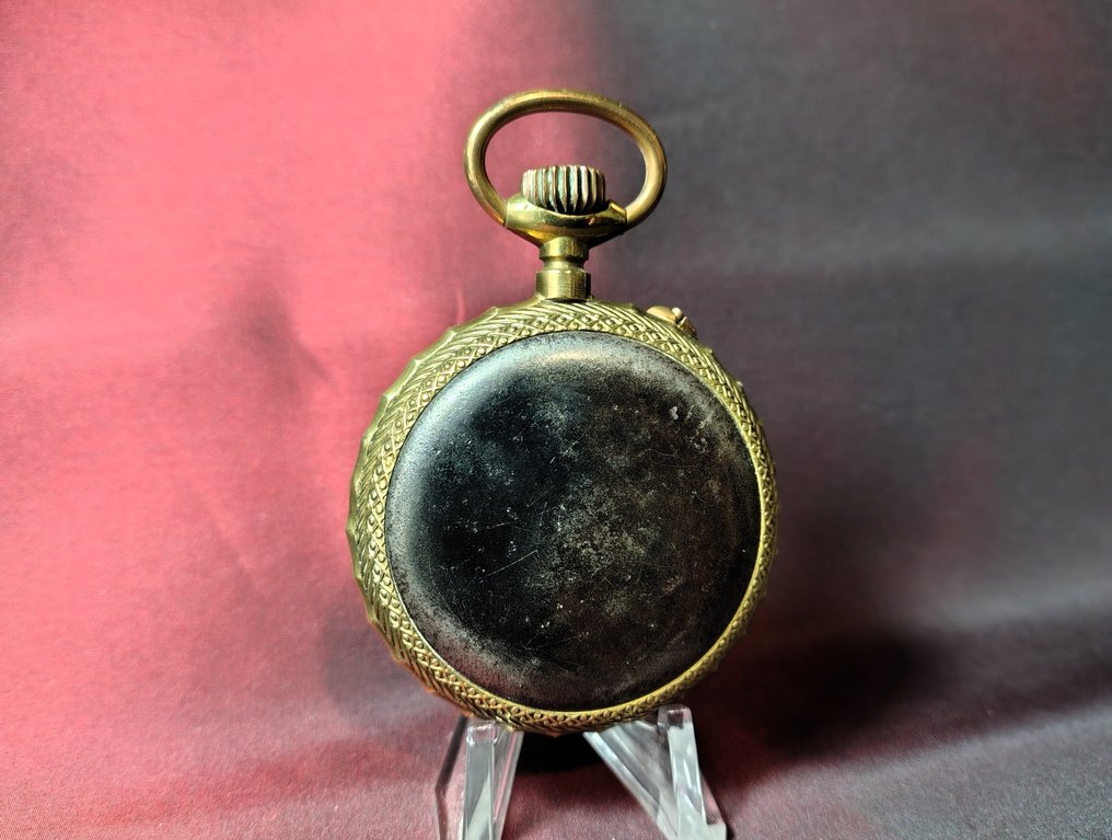 Roskopf - Patent C.E.L. 1ª - 1900-1949 #4.3