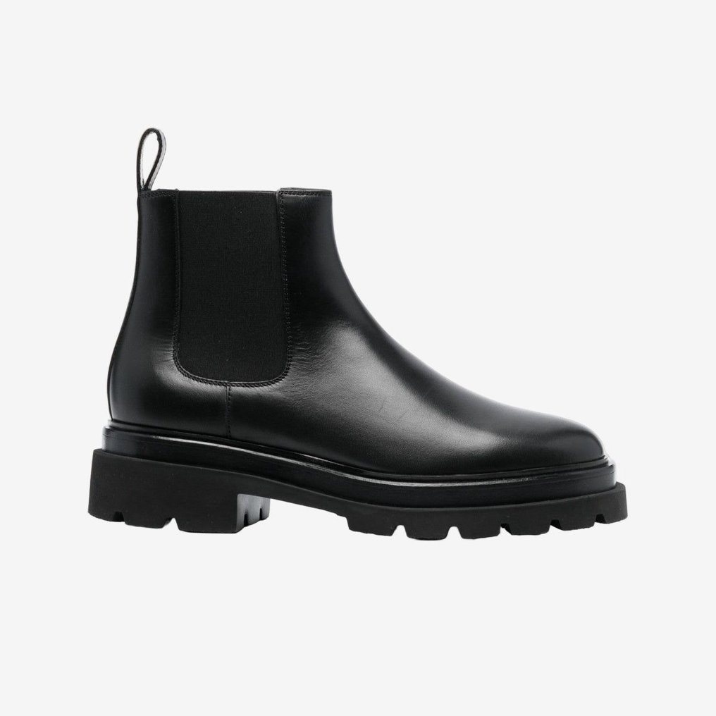 Santoni - Botines - Tamaño: EU 40 - Nuevo en caja #1.0