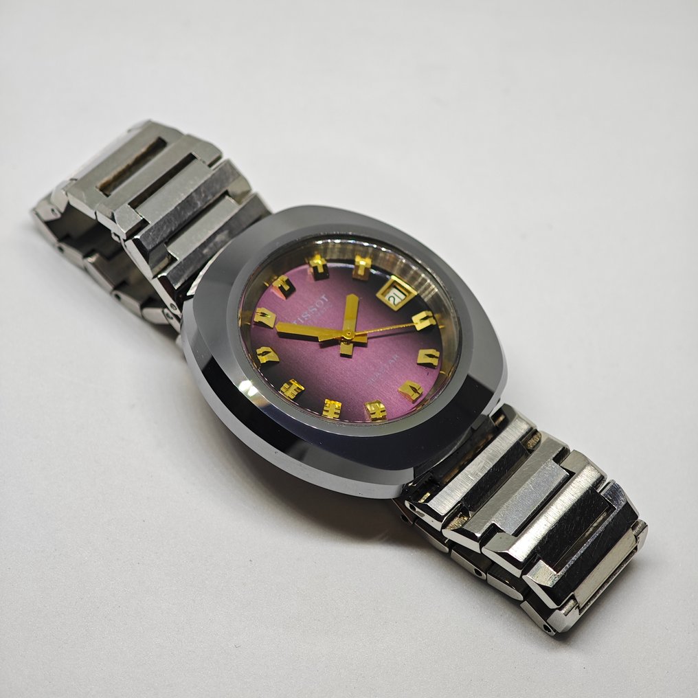 Tissot - Seastar - Zonder minimumprijs - Heren - 1972 #3.2