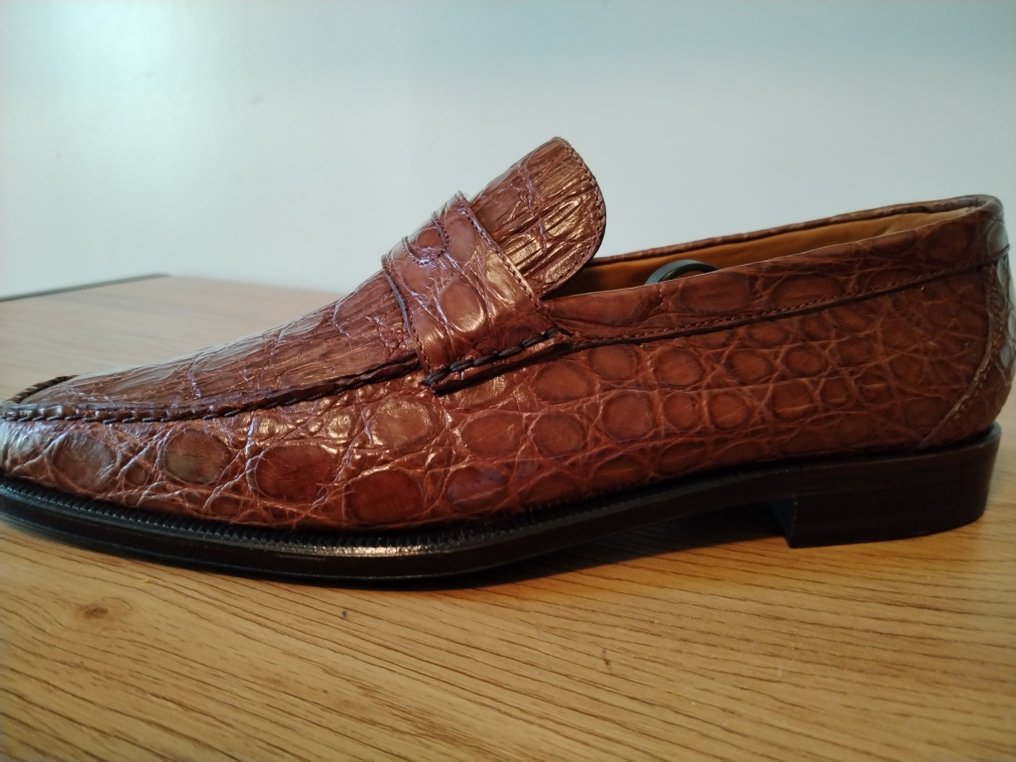 Sutor Mantellassi - Loafers - Size: EU 41.5 - New in box #4.3