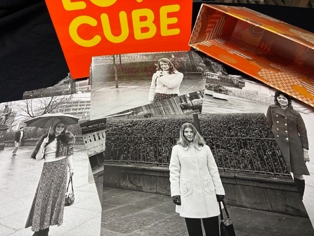 SIGNED; Martin Parr - Love Cube - 2007 #1.0