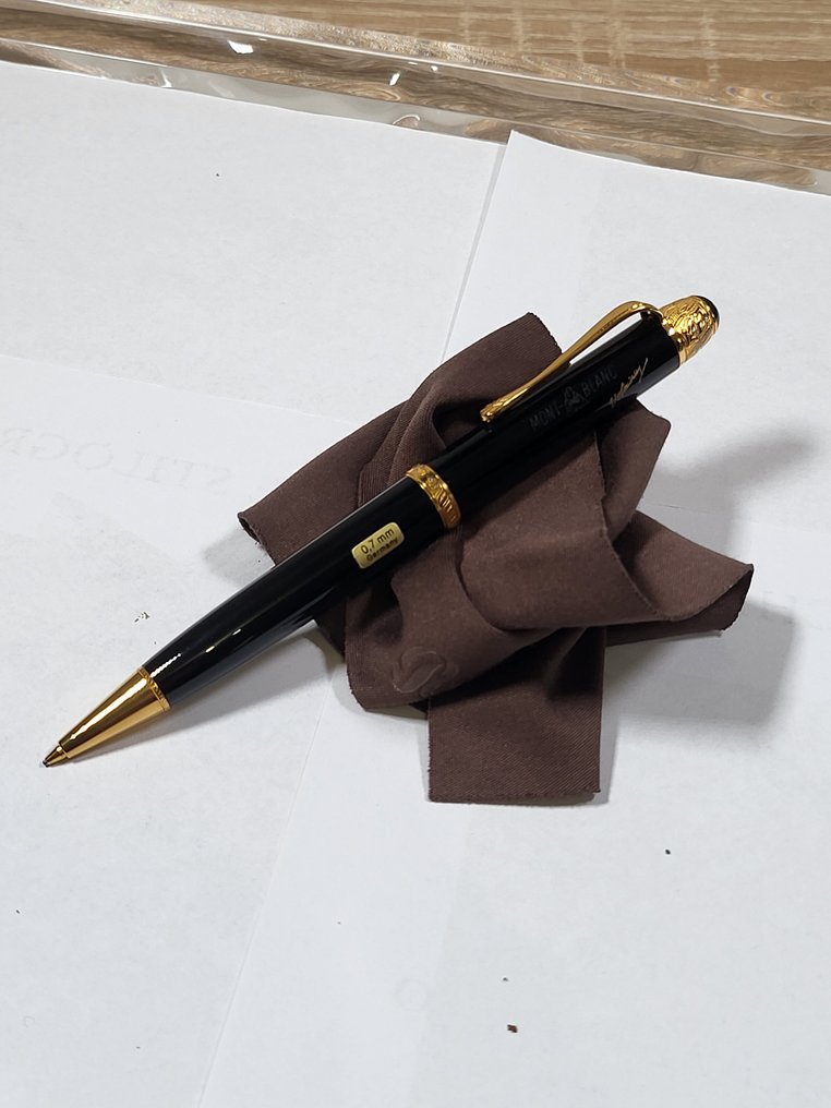 Montblanc - Writers Edition Voltaire - Mechanical pencil #3.2