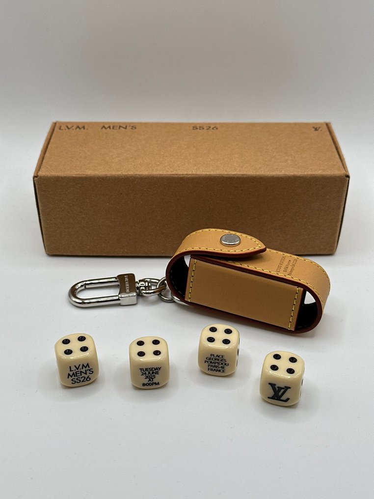 Louis Vuitton - Kulcstartó #1.0