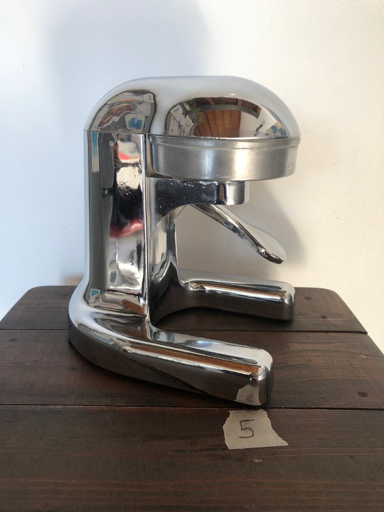 atlantic - Lino Saltini - Αποχυμωτής -  Spremita Deluxe - Χάλυβας - Spremuta Deluxe #1.0