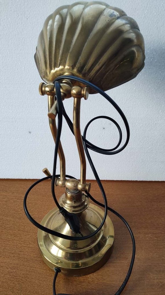 台灯 (2) - 镀金黄铜 - 台灯 #1.0