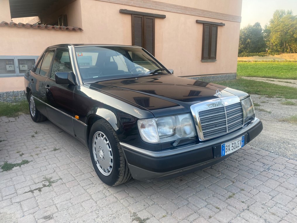 Mercedes-Benz - 200 E W124 - NO RESERVE - 1991 #2.1