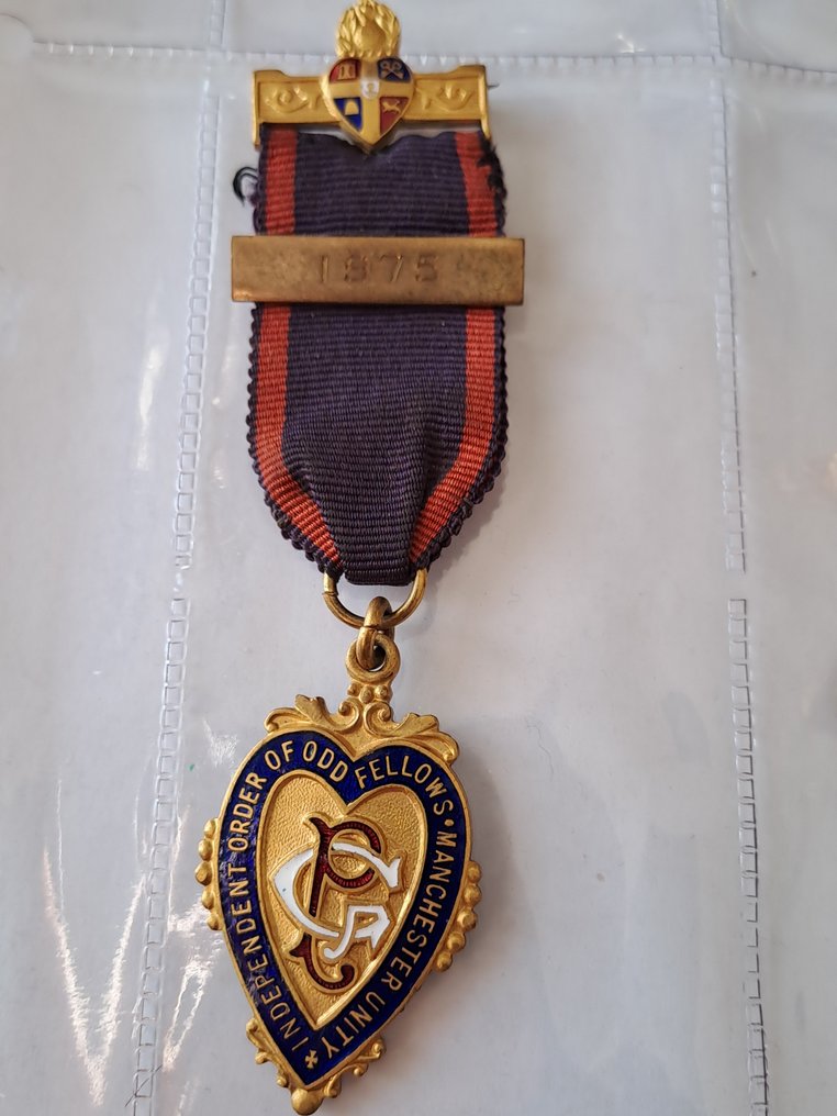 英国 - 军用配件 - 1962 #2.1