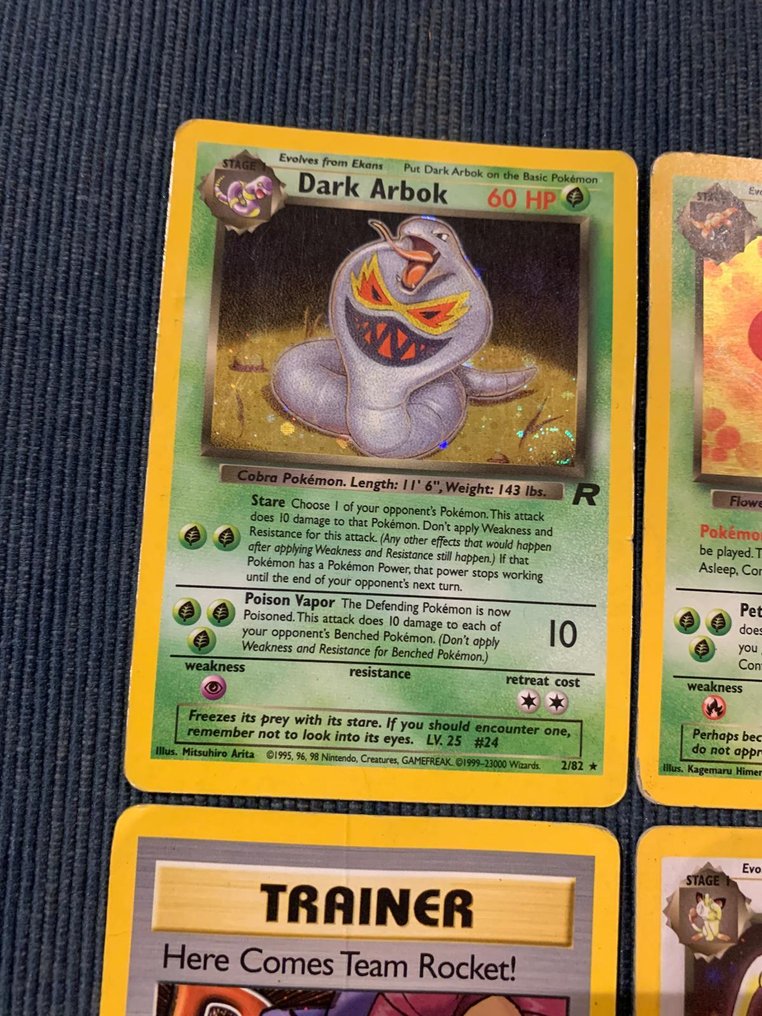 Pokémon - 89 Mixed collection #3.2