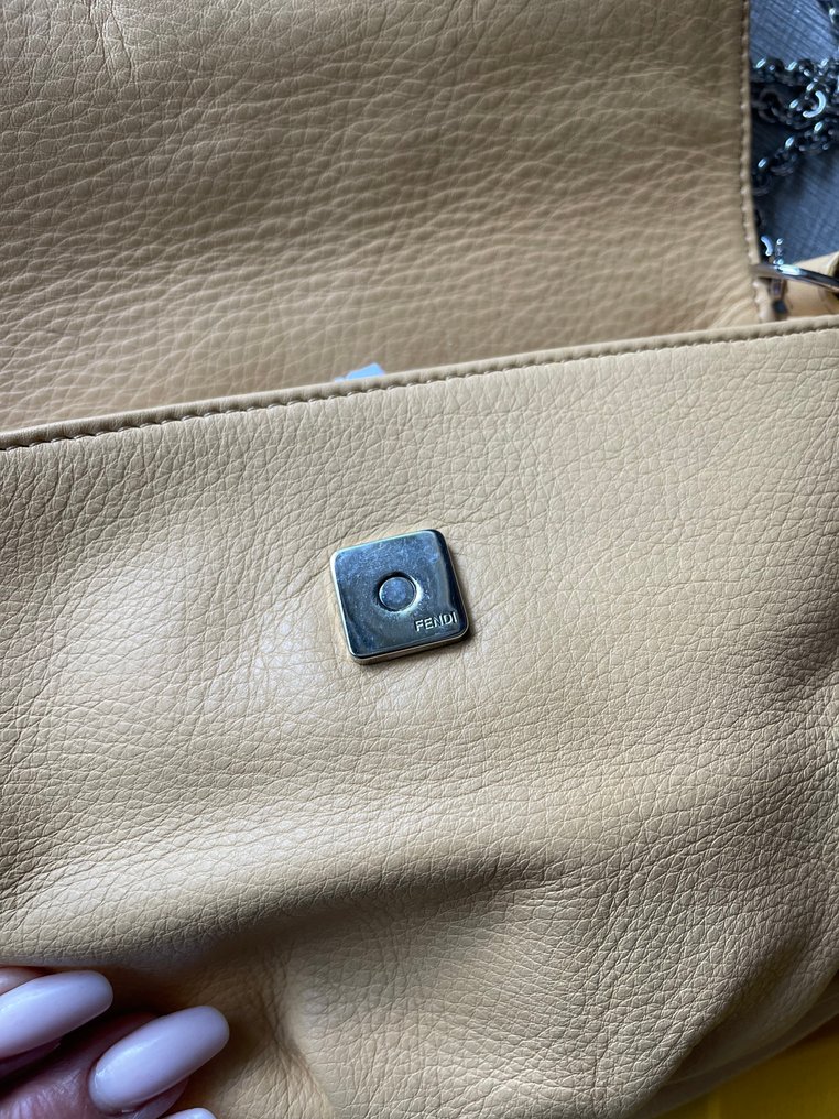 Fendi - Baguette - 挂肩式皮包 #3.2