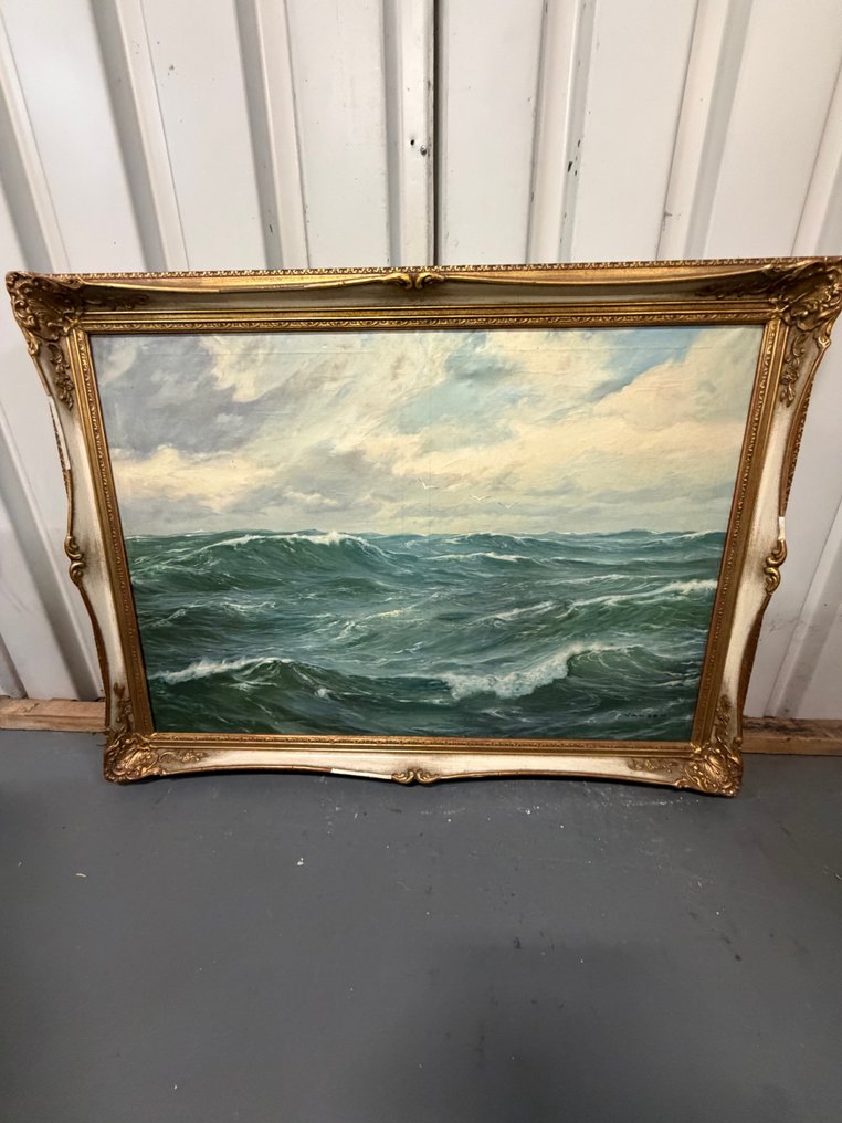 Nansen (XX) - Seestück #1.0