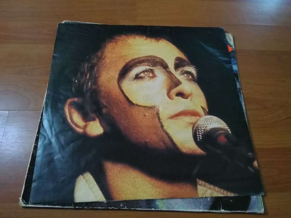 Peter Gabriel, Chris Rea, Joe Cocker - Collection of 11 x albums - 多个标题 - LP 专辑(多件品) - 1973 #3.2