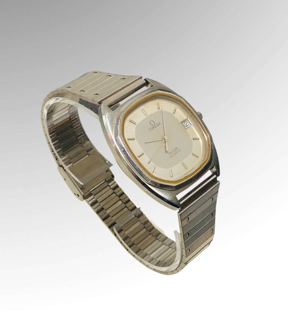 Omega - De Ville - No reserve price - Ref. 196.0144 / Cal. 1332 - Men - 1970-1979  #3.2