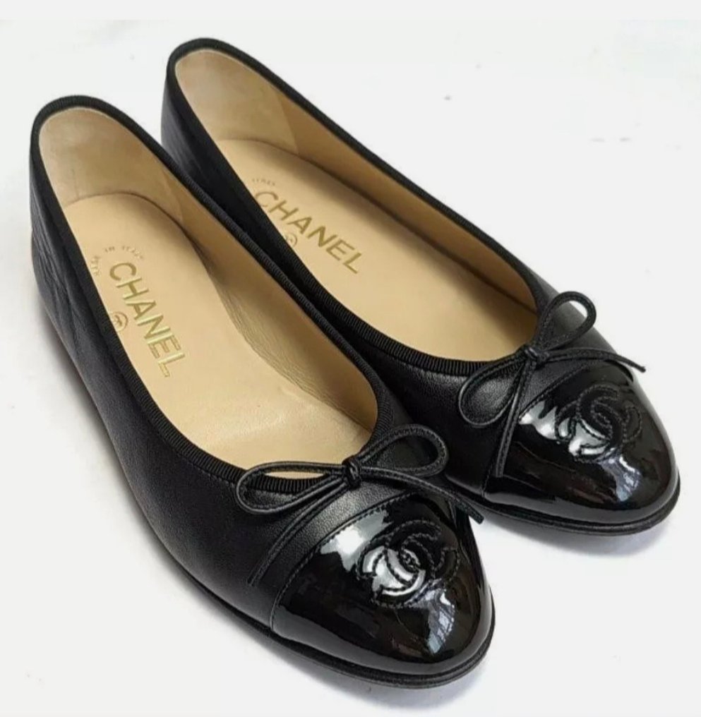 Chanel - Ballet flats - Size: EU 37 #1.0
