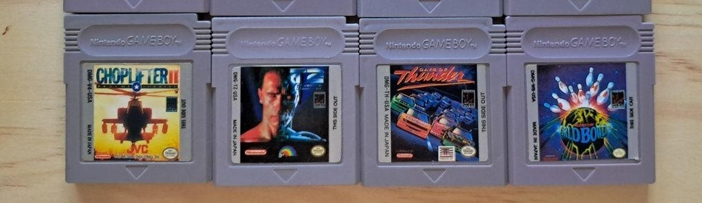 Nintendo - Gameboy Classic - lot of 8 bootleg games - Videogioco #4.3