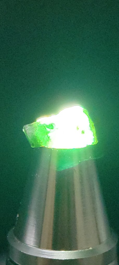 Σμαράγδι Τραχύς- 4.6 g - (3) #3.2