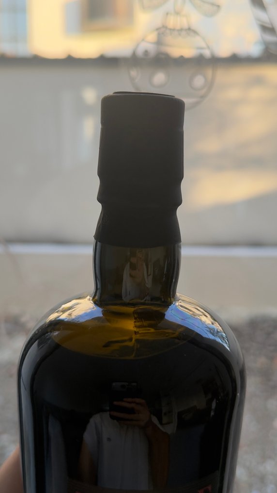 Enmore 1995 Velier - Full Proof    - b. 2011  - 70cl #4.3