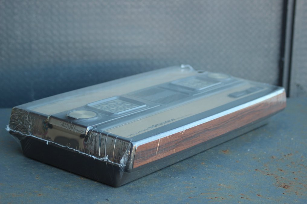 Mattel - Intellivision - with 11 games - Videospielkonsole und Spiele - In Originalverpackung #2.1
