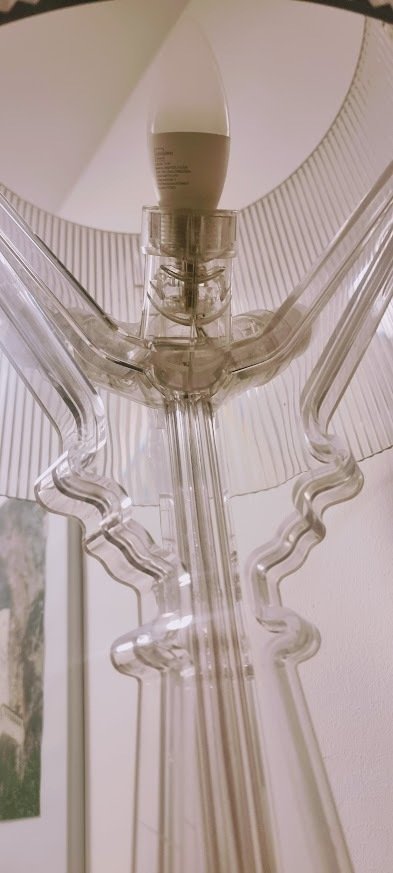 Kartell - Ferruccio Laviani - Table lamp - Bourgie - Polycarbonat #4.3