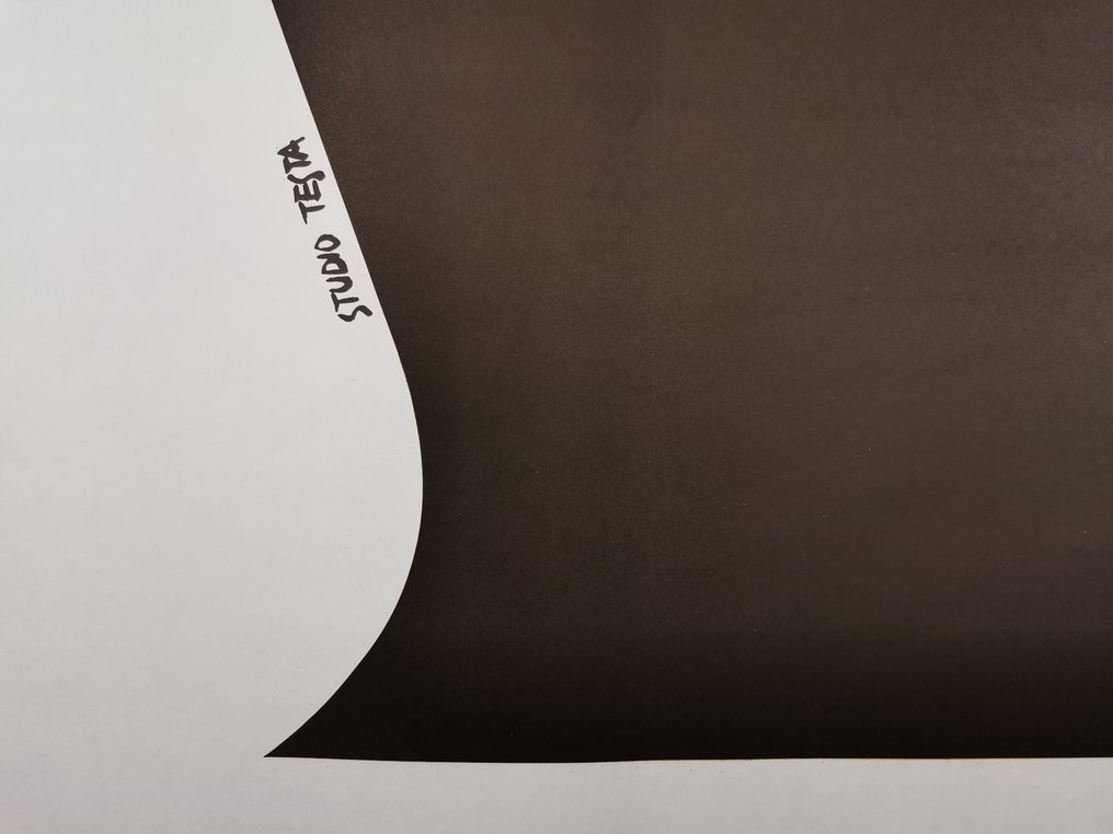 Armando Testa - Studio Testa - Euchessina - 1970s - J6 - 1974 #4.3