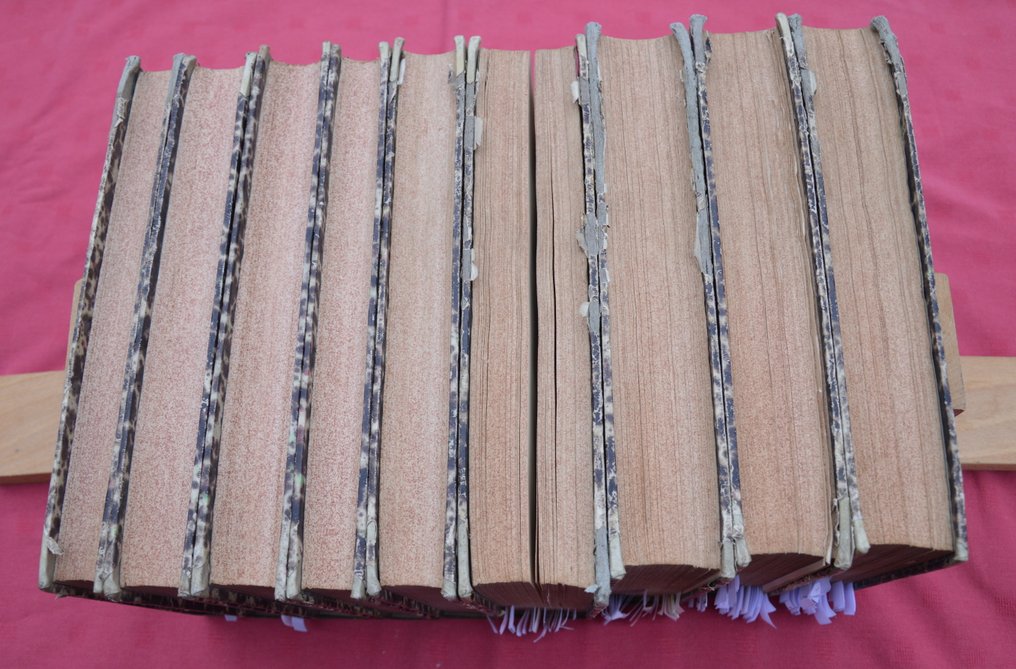 Buffon - Oeuvres complètes de Buffon avec des extraits de Daubenton - 1852 #2.1