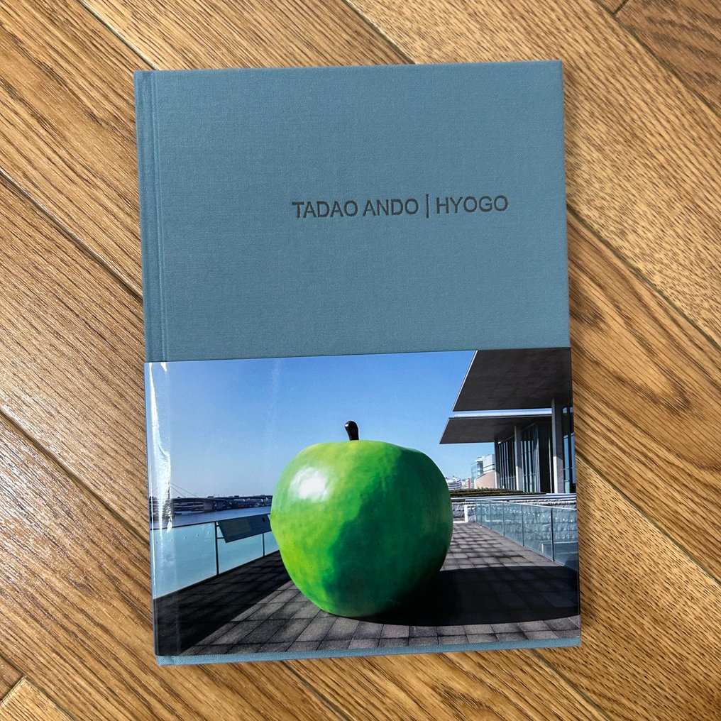 Signed, Tadao Ando - HYOGO - 2019 #1.0