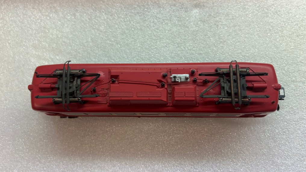 Märklin H0 - 3331 - Electric locomotive (1) - BR140 - DB #4.3