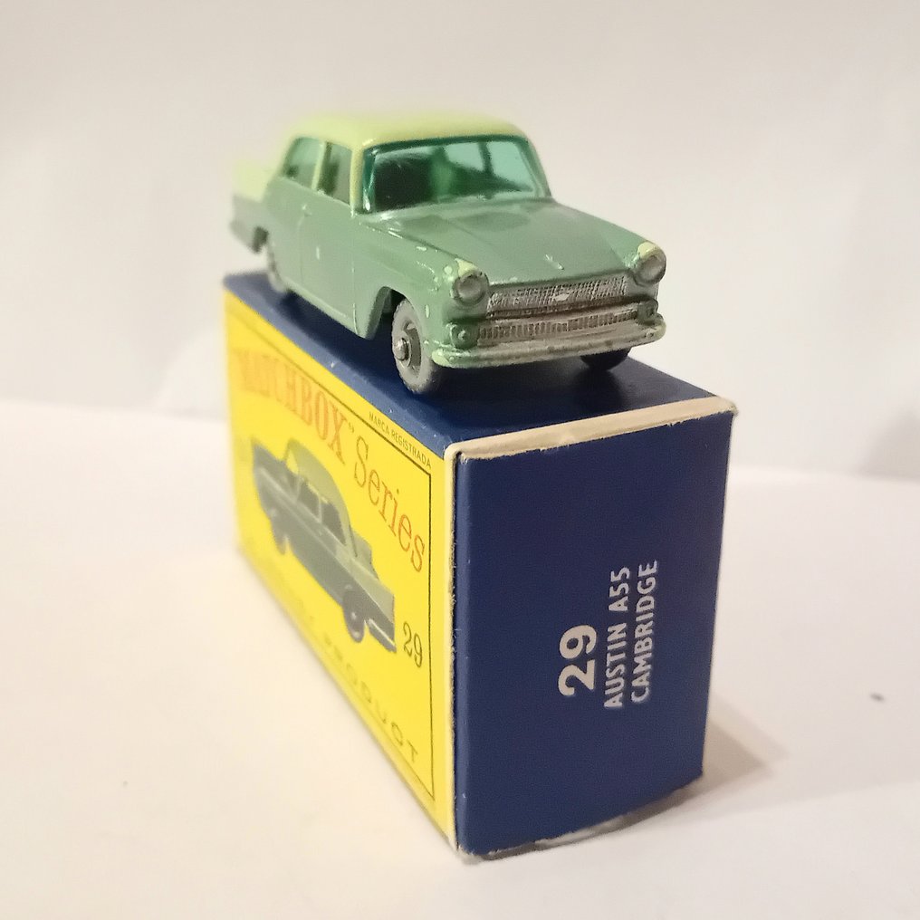 Matchbox - Model car - Austin A55 Cambridge (29) #1.0