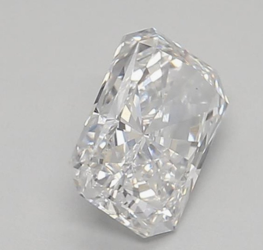 Vedhæng - 14 karat Gulguld -  0.91ct. tw. #1.0