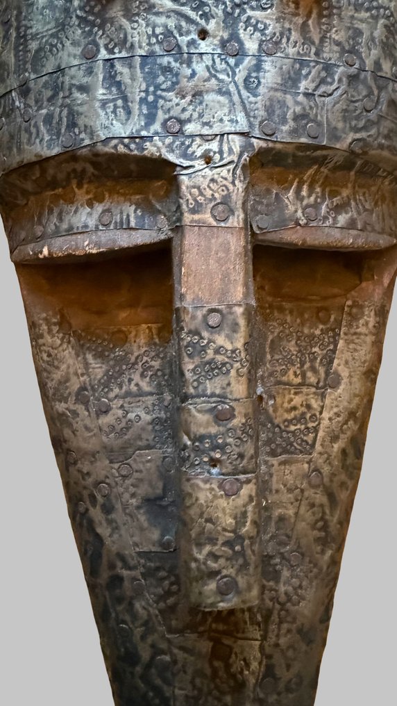 Marka（Bamana）仪式面具 - Marka (Bamana) - 马里  (没有保留价) #1.0