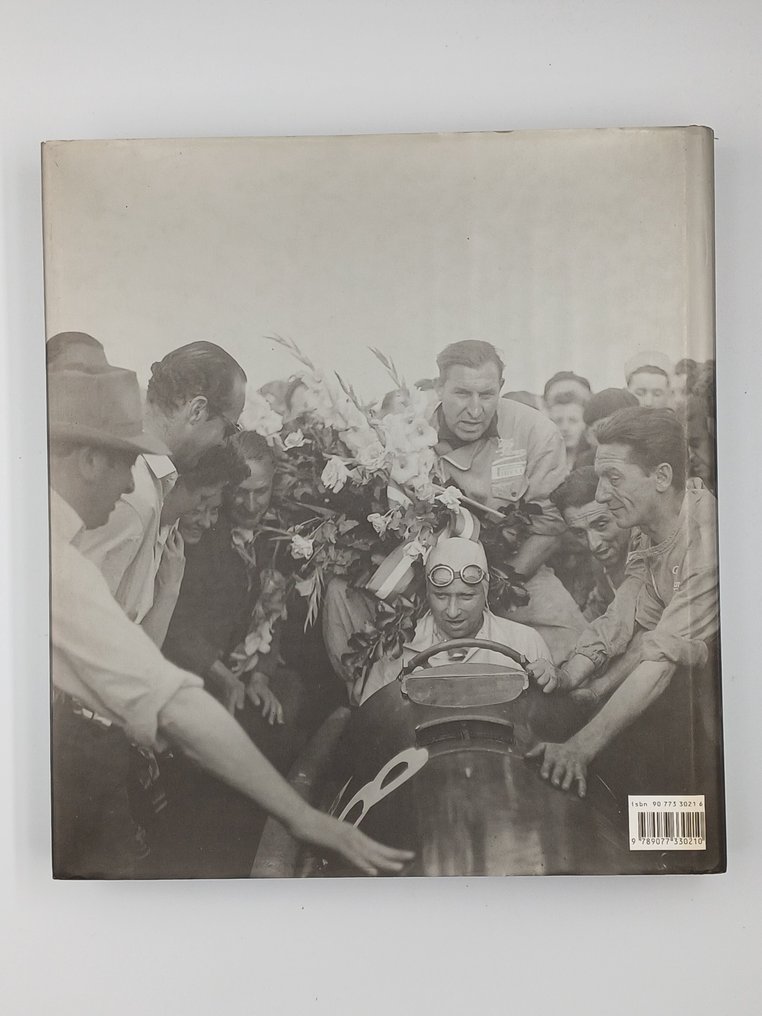 Gerald Donaldson - Formule 1 De Autobiografie - 2003 #1.0