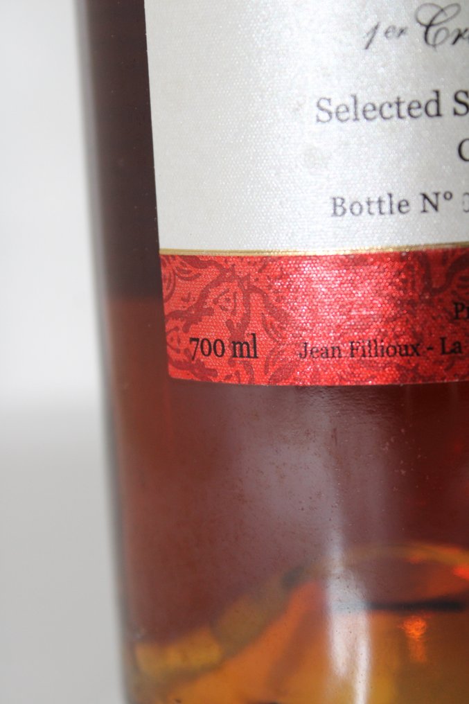 Jean Fillioux Van Wees - Cask 83   - b. 2021  - 700 ml #2.1