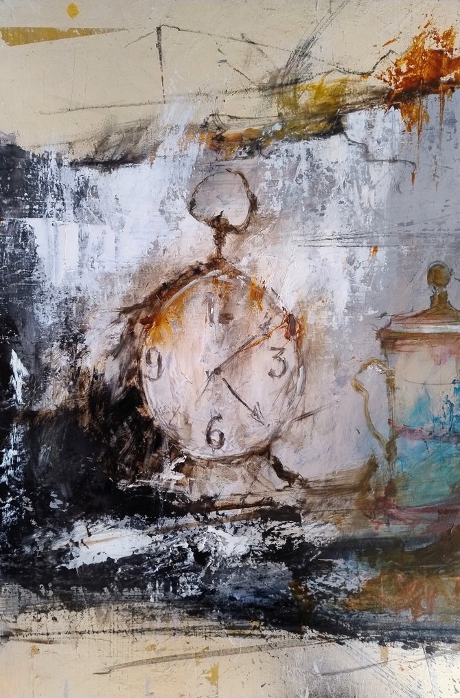 donato ciceri - Natura morta #1.0