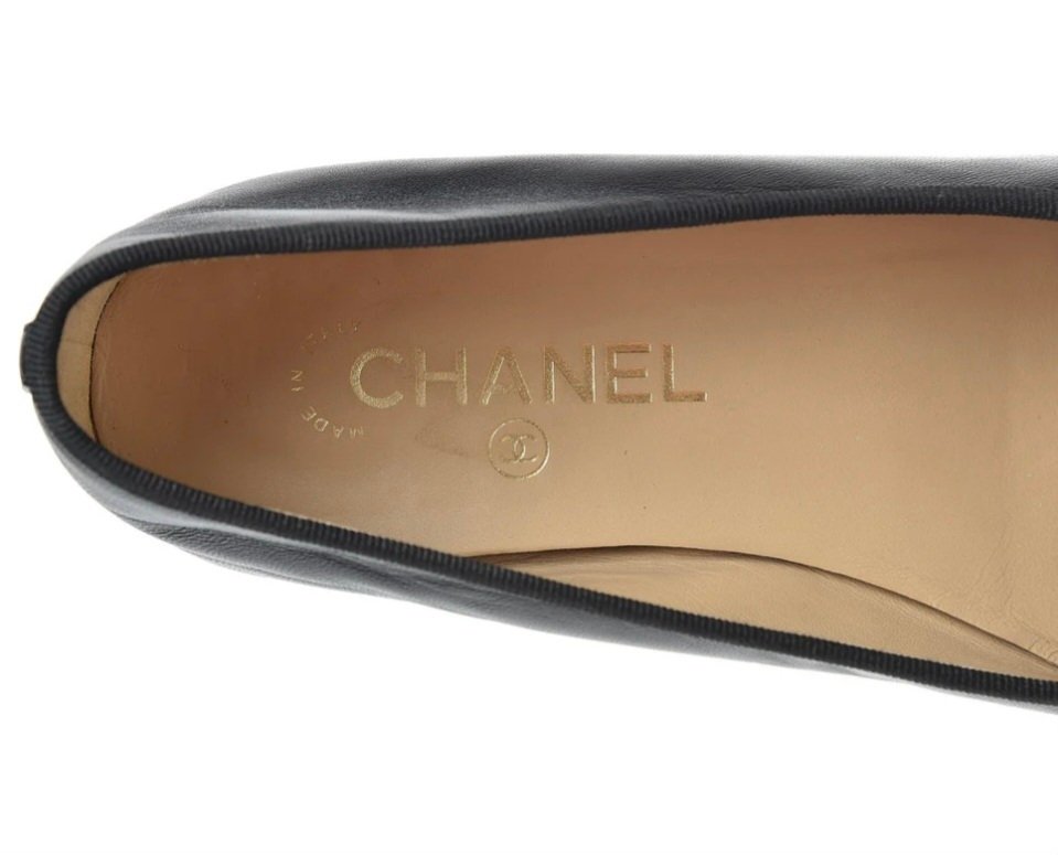 Chanel - Ballet flats - Size: EU 40 #4.3