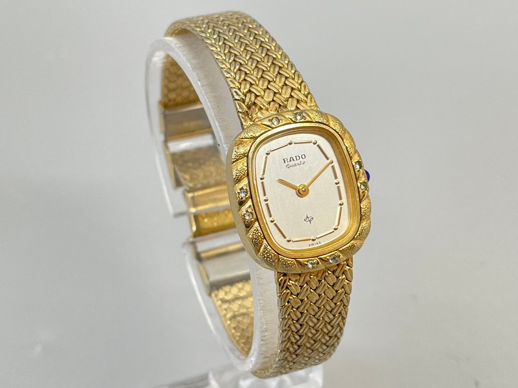 Rado - Quartz - 沒有保留價 - 700.9509.2 - 女士 - 1990-1999  #2.1
