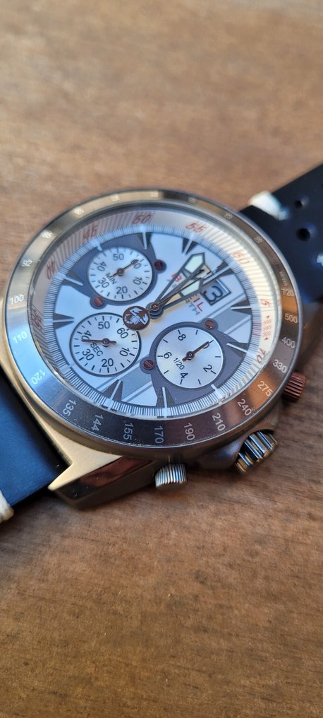 relógio - Abarth #4.3