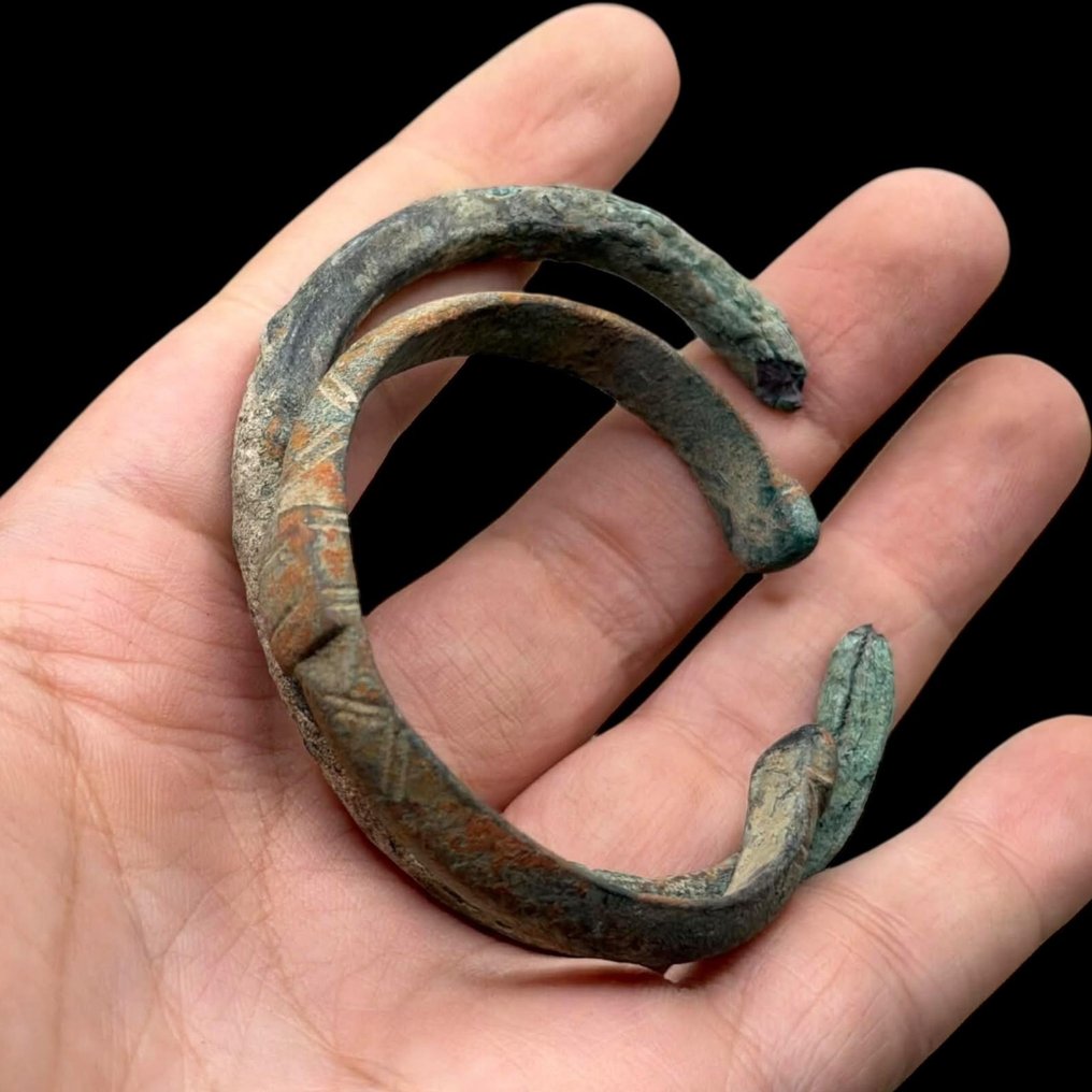 古罗马的复制品 2 手鐲  (沒有保留價) #2.1