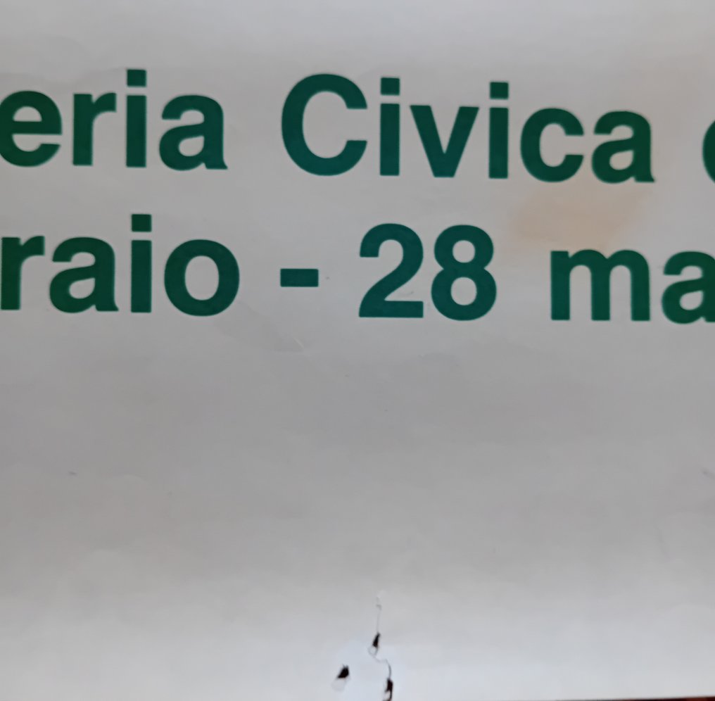 Lucio Fontana - Ind. Graf. C. Zeppegno - Torino - Lucio Fontana - 1970s #4.3