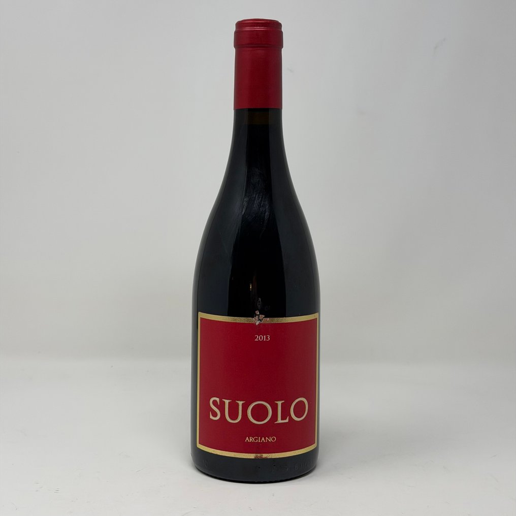 2013 Argiano, Suolo Rosso - Toskania IGT - 1 Butelka (0,75 l) #1.0