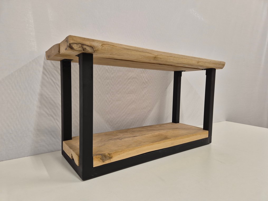 Coffee table - Oak - Stoer Design #1.0