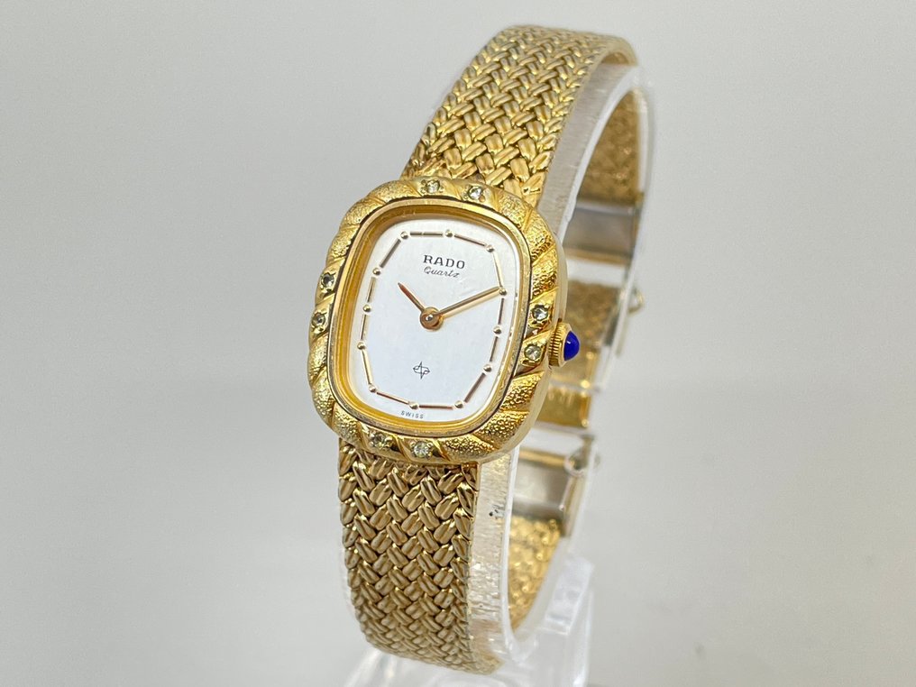 Rado - Quartz - 沒有保留價 - 700.9509.2 - 女士 - 1990-1999  #1.0