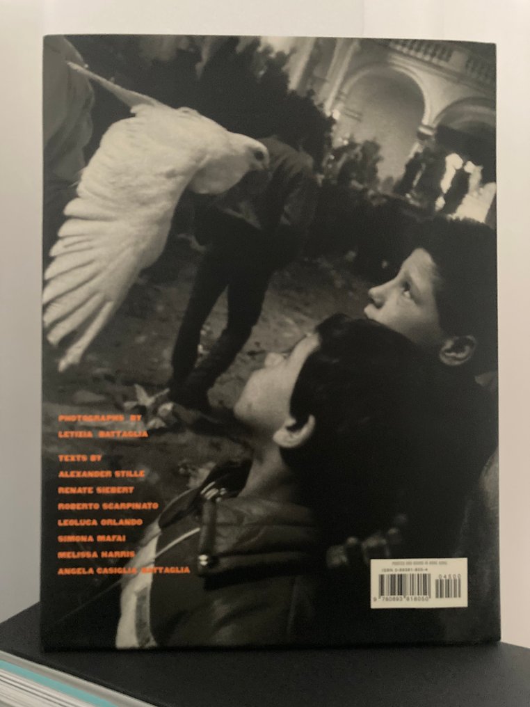 Letizia Battaglia - Passion Justice Freedom - Photographs of Sicily - 1999 #4.3