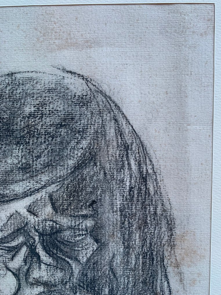 Lorenzo Viani (1882-1936) - Ubriaco #4.3