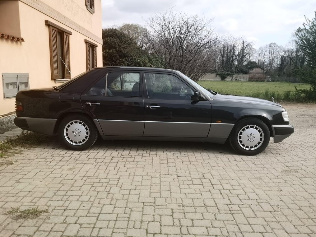 Mercedes-Benz - 200 E W124 - NO RESERVE - 1991 #4.3