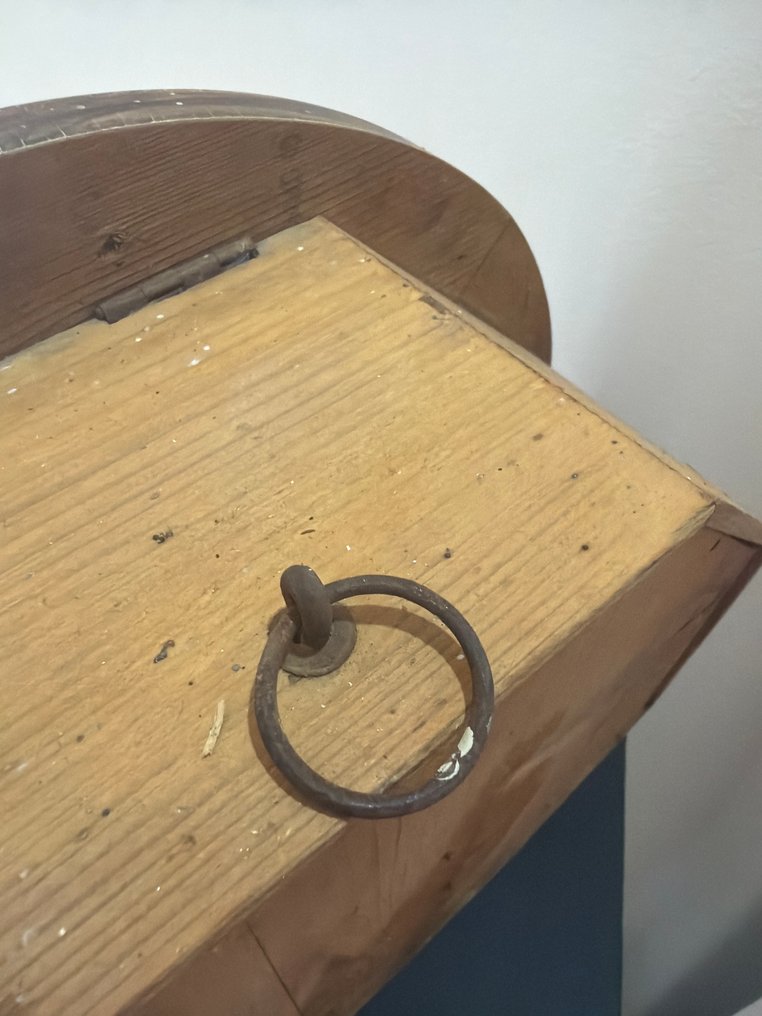 Iskolai óra - Durand -   Fa, Fém, Sárgaréz, Üveg - 1900-1910 #3.2