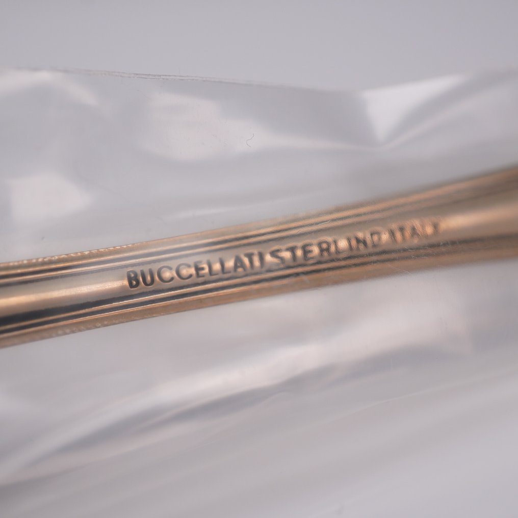 Buccellati - 餐具套装 (8) - 银 #2.1