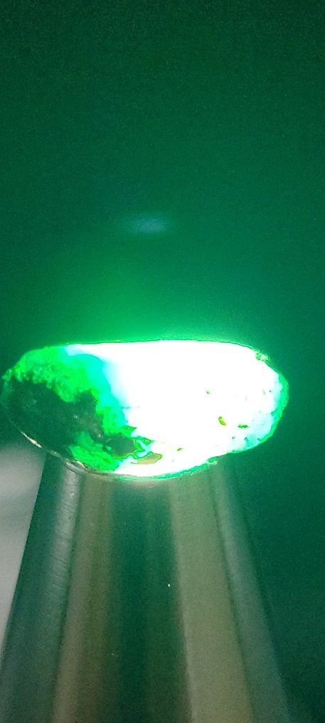 Esmeralda Ásperos- 1.4 g - (1) #1.0