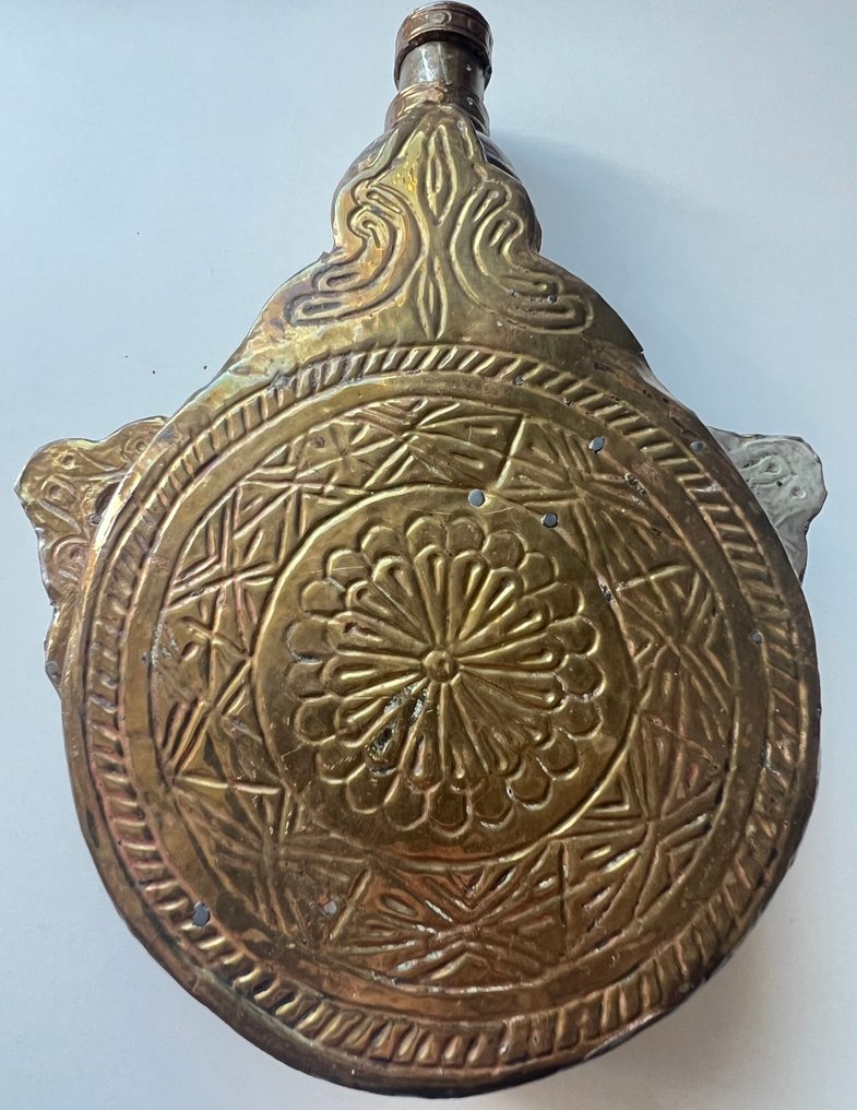 Decorative ornament - Morocco - Moroccan pouch #4.3