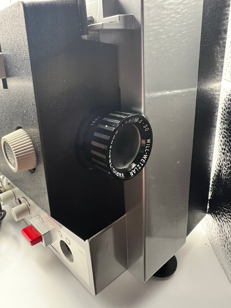 Bauer T16 sound Προβολέας σλάιντ #3.2