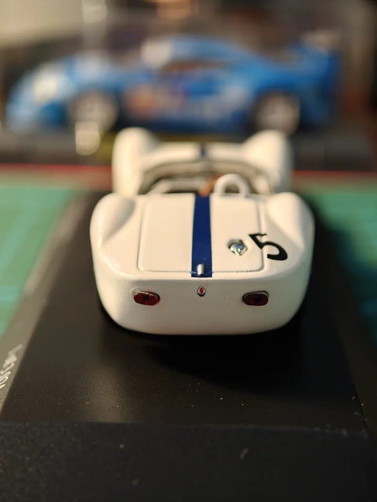 1:43 - Modell autó - Maserati Tipo 61 #3.2