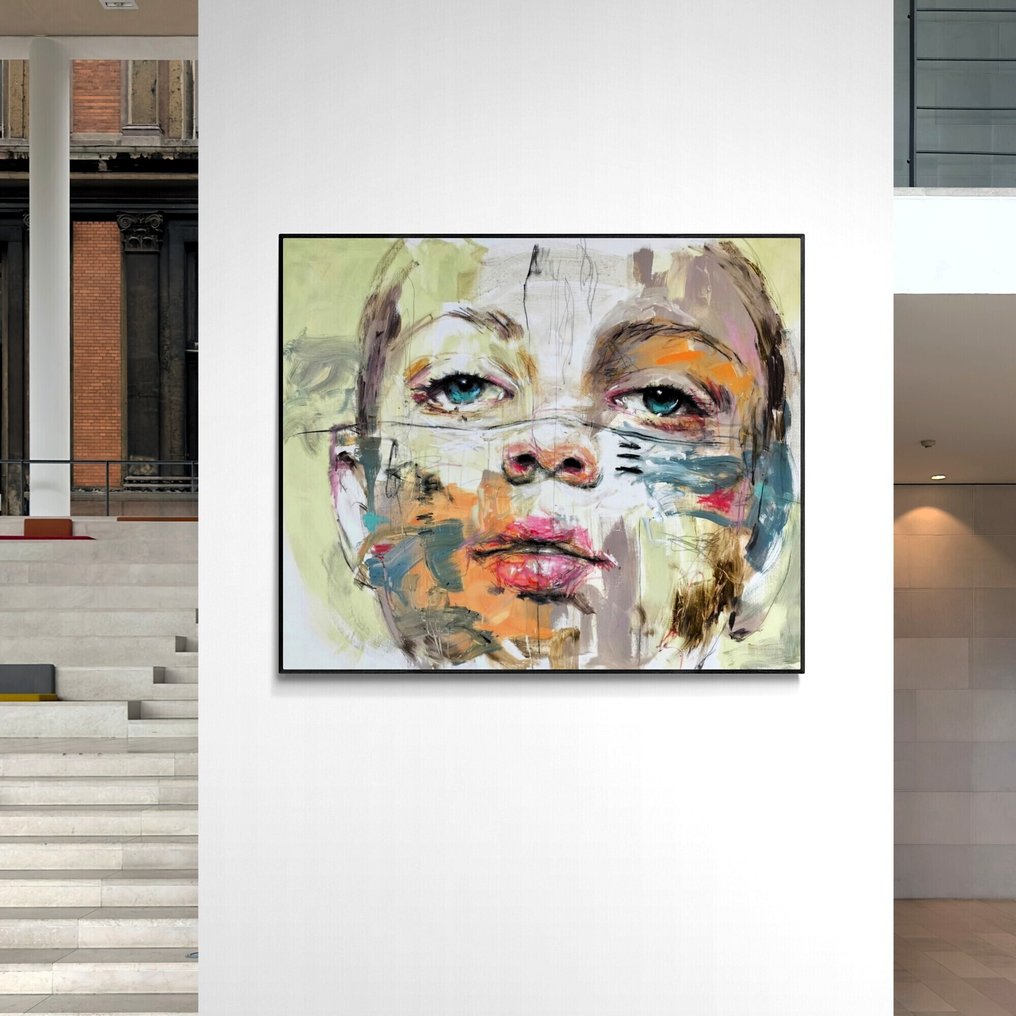 Geranio Paola - Receiving and listening - XL #1.0